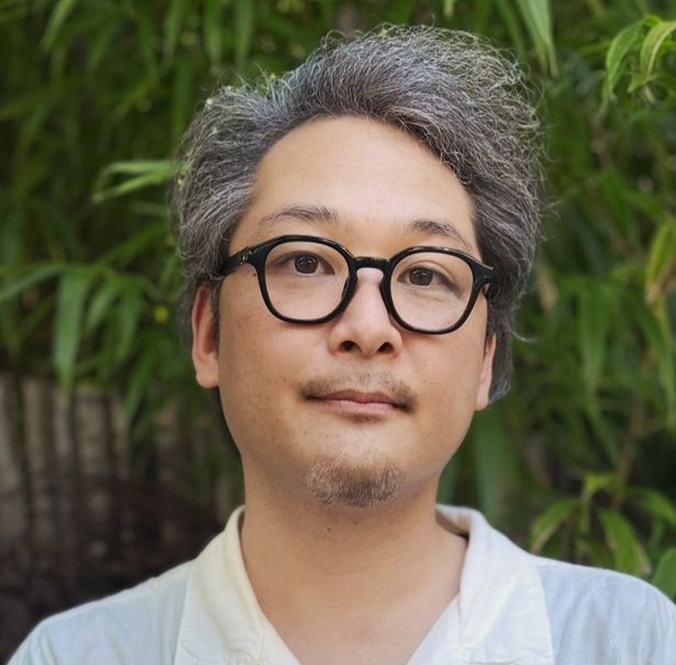 「CROSSCUT ASIA+」プログラマーの上田真之