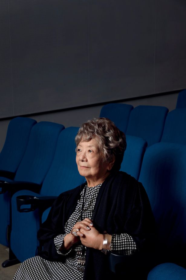 「川喜多かしこ映画文化賞」第1回受賞者の秦早穗子