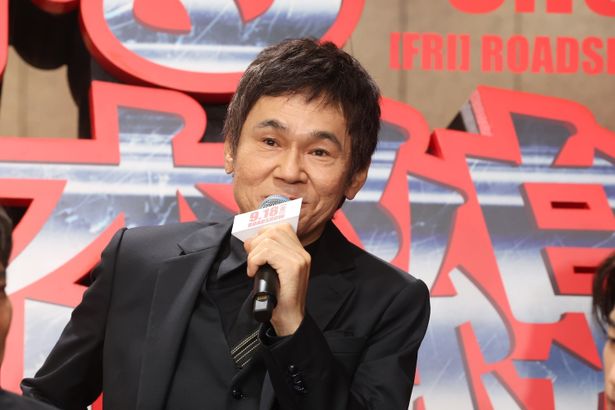 緒方薫役の甲本雅裕