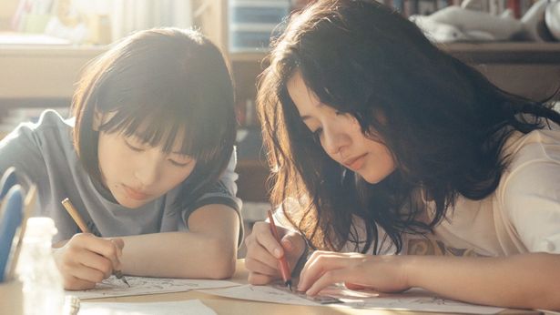 是枝裕和監督、出口夏希×蒔田彩珠W主演の映画『ルックバック』が2位！
