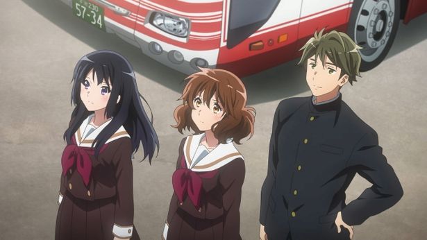 『「最終楽章 響け！ユーフォニアム」後編』は9月11日(金)より公開