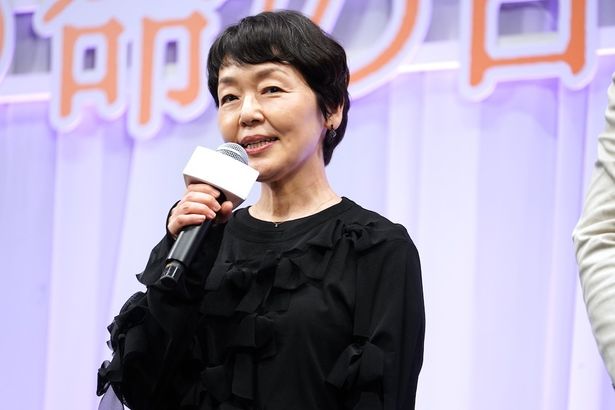 家族のチームワークを感じたと物語の印象に触れていた