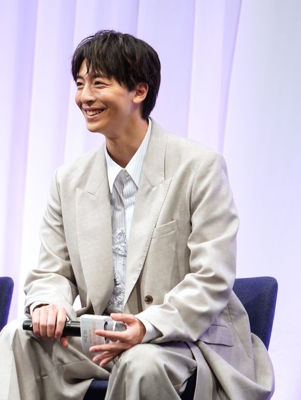 川口に支えられたと感謝した高杉