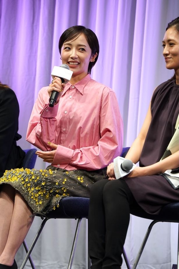 「私の役作りはどこへ…」と語り笑いを誘った森田