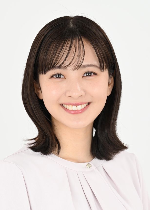 ゲストアナウンサーとして出演するNTVアナウンサーの河出奈都美
