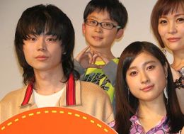 映画「となりの怪物くん」主演の菅田将暉、土屋太鳳