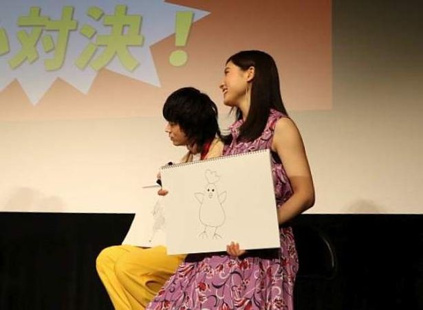 土屋のニワトリは「商品になりそう」と審査員から評されていた