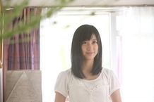 イマドキの中学生・桃役で女優として開眼するか？