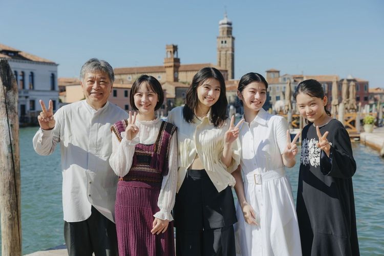 『ルックバック』の出口夏希、蒔田彩珠、是枝裕和監督らが第83回ヴェネチア国際映画祭へ！その模様を一挙レポート