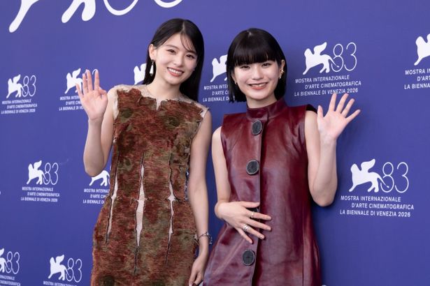 W主演を務めた2人