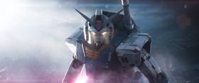 『レディ・プレイヤー1』からガンダム出陣シーンが到着！