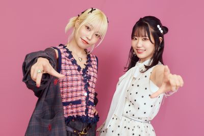 『映画名探偵プリキュア！』キュアミスティック/小林みくる役の本渡楓とキュアアルカナ/森亜るるか役の東山奈央にインタビュー！