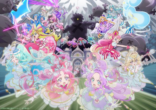 「キミプリ」&「わんぷり」も世代を超えて集結！