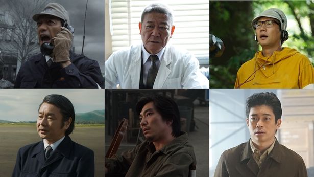 【写真を見る】新キャスト＆前作からの続投キャストも続々決定！