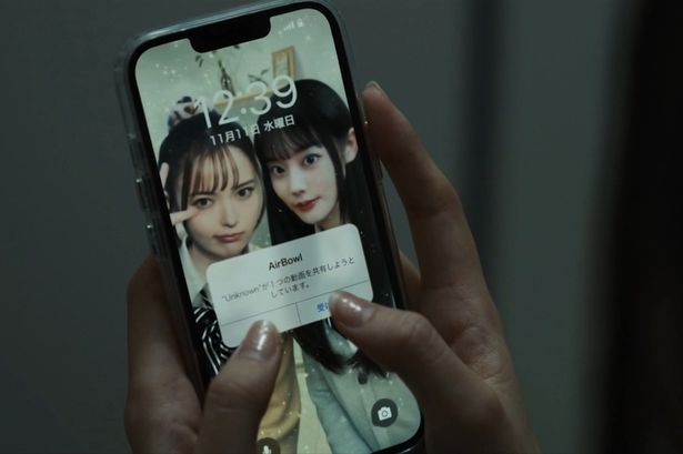  自分が死ぬAI動画がスマホに届く…