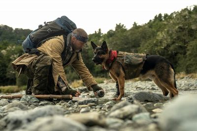 ブラッド・ピットが最高の相棒犬と魅せる、愛と信頼に満ちた舞台裏とは？