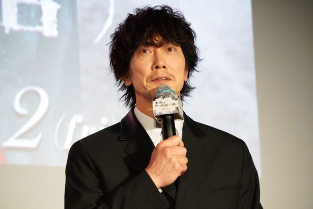 『本当にあった話（の話）』完成披露上映会の様子