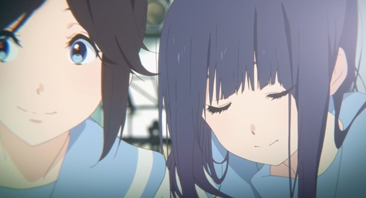 リズと青い鳥(&#39;18京都アニメーション/ポニーキャニオン/ランティス/楽音舎) リズと青い鳥 | ポニーキャニオン