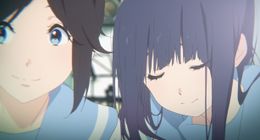 吹奏楽部に所属する高校3年生のみぞれと希美の心の機微を描いた『リズと青い鳥』