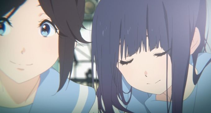 リズと青い鳥：映画作品情報・あらすじ・評価｜MOVIE WALKER PRESS 映画