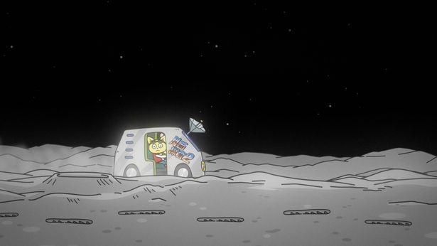 こてつくんたちが夢見る宇宙