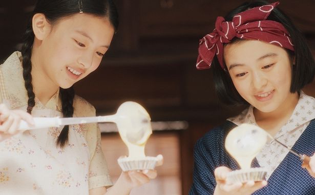 舞妓と“まかないさん”、それぞれの道を進む親友同士の物語(「舞妓さんちのまかないさん」)