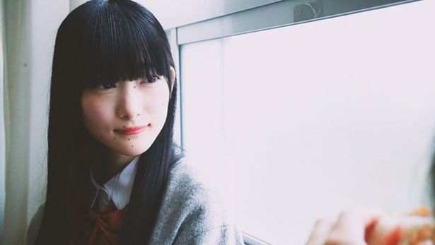 ヒロインの南を演じる南美櫻