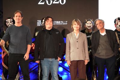 ジョー・ダンテ、ザック・ギャリガン、リンダ・ハミルトン、エドワード・ファーロングが「東京ホラー特区!!2026」のために来日！