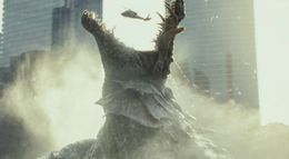 『ランペイジ 巨獣大乱闘』のド迫力の予告編が完成！