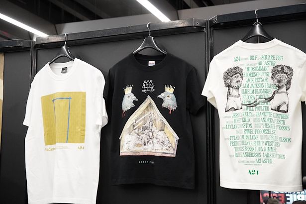 「MOVIE WALKER STORE」が大盛況！
