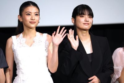 実写映画『ルックバック』でW主演を務めた出口夏希、蒔田彩珠