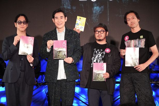 【写真を見る】「東京ホラー特区!!2026」『八つ墓村』スペシャル・トークステージの様子