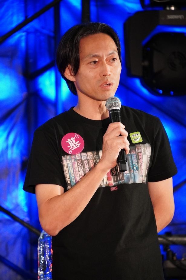 川松尚良(清水組ホラー担当・助監督)