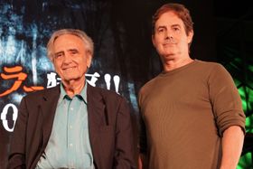ジョー・ダンテ監督＆ザック・ギャリガン、日本のファンに感謝！