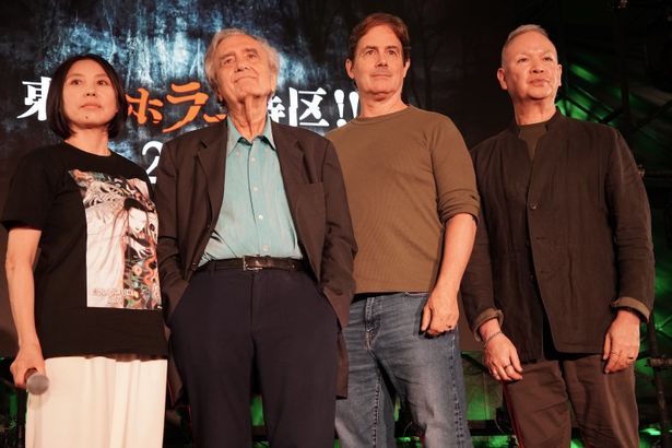 「東京ホラー特区!!2026」のスペシャルステージにジョー・ダンテ監督＆ザック・ギャリガンが登場