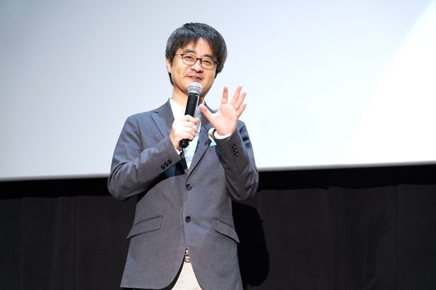 国立天文台講師の平松正顕