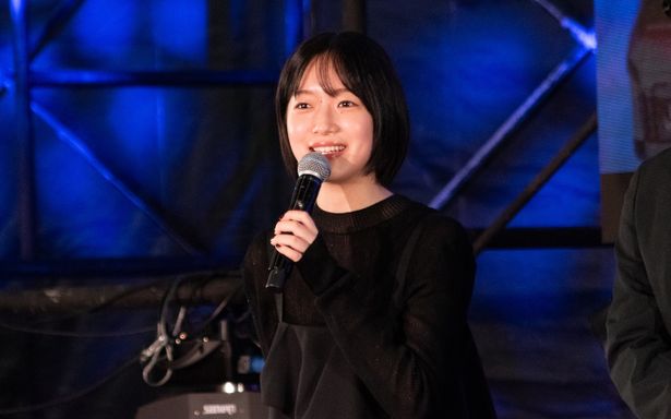 これが映画単独初主演となる早瀬憩
