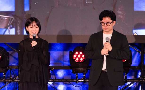傑作青春映画『この夏の星を見る』の山元環監督が、再び早瀬憩とタッグを組みホラーに挑戦！