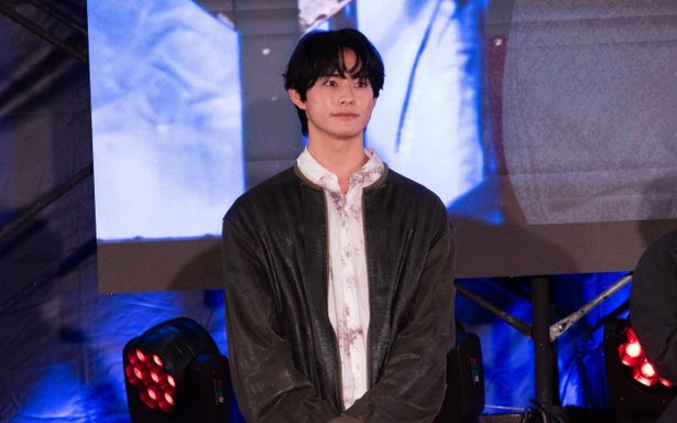 撮影現場では近藤監督がする怖い話を楽しみにしていたという