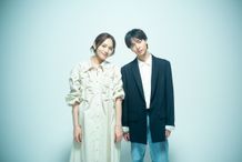 映画『ママがもうこの世界にいなくても　私の命の日記』(10月2日公開)で遠藤夫妻を演じた川口春奈＆高杉真宙にインタビュー！