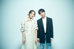 映画『ママがもうこの世界にいなくても　私の命の日記』(10月2日公開)で遠藤夫妻を演じた川口春奈＆高杉真宙にインタビュー！