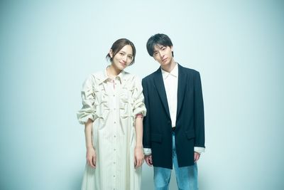 映画『ママがもうこの世界にいなくても　私の命の日記』(10月2日公開)で遠藤夫妻を演じた川口春奈＆高杉真宙にインタビュー！