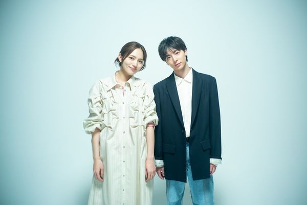 映画『ママがもうこの世界にいなくても　私の命の日記』(10月2日公開)で遠藤夫妻を演じた川口春奈＆高杉真宙にインタビュー！