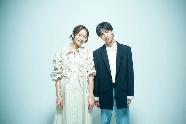 映画『ママがもうこの世界にいなくても　私の命の日記』(10月2日公開)で遠藤夫妻を演じた川口春奈＆高杉真宙にインタビュー！