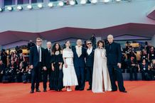 第83回ヴェネチア国際映画祭で『ワイルド・ホース・ナイン』のワールドプレミアが開催！
