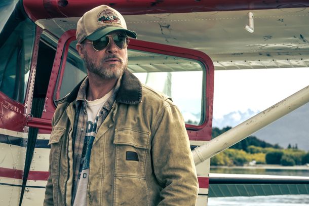 ブラッド・ピット主演最新作『ハート・オブ・ビースト』デヴィッド・エアー監督にインタビュー！