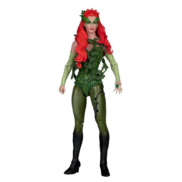 エコテロリストのポイズン・アイビーも！(「『DC』【DCマルチバース】7インチ・アクションフィギュア #339 ポイズン・アイビー［映画『バットマン&ロビン Mr.フリーズの逆襲』］」)