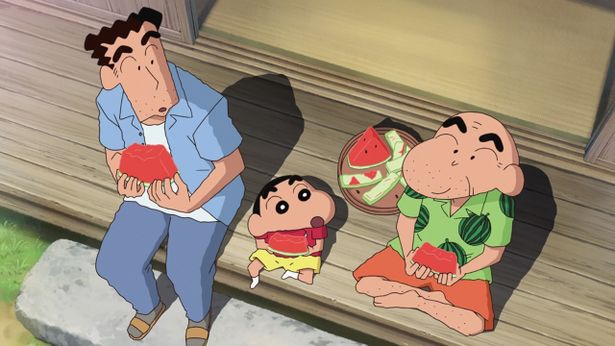 『映画クレヨンしんちゃん 奇々怪々！オラの妖怪バケ〜ション』はシリーズ最大のヒット作に！