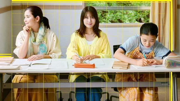 年齢も育った環境も異なる3人の“さとこ”を描いたヒューマンドラマ『さとこはいつも』が4位