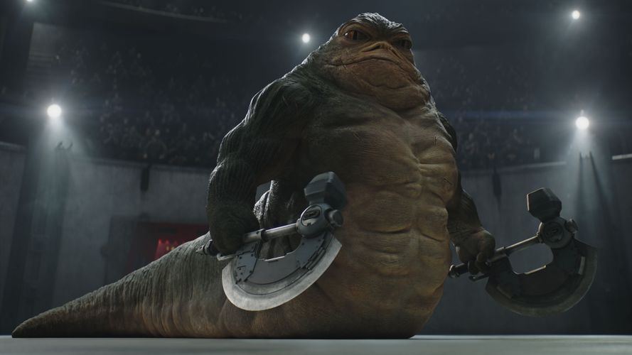あのゲームを再現した“デジャリック・マッチ”の裏側に迫る！『スター・ウォーズ／マンダロリアン・アンド・グローグー』ボーナス・コンテンツの一部を解禁